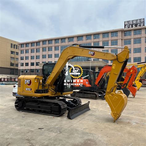 peterson cat 307e2 mini